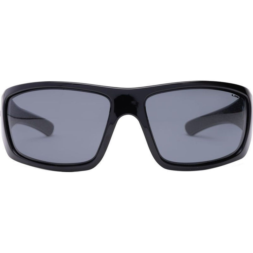 Kuta, Black/Grey Polarised Lenses