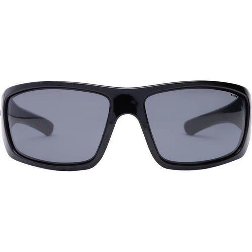 Kuta, Black/Grey Polarised Lenses