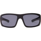 Kuta, Matte Black/Smoke Lenses