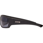 Kuta, Matte Black/Smoke Lenses