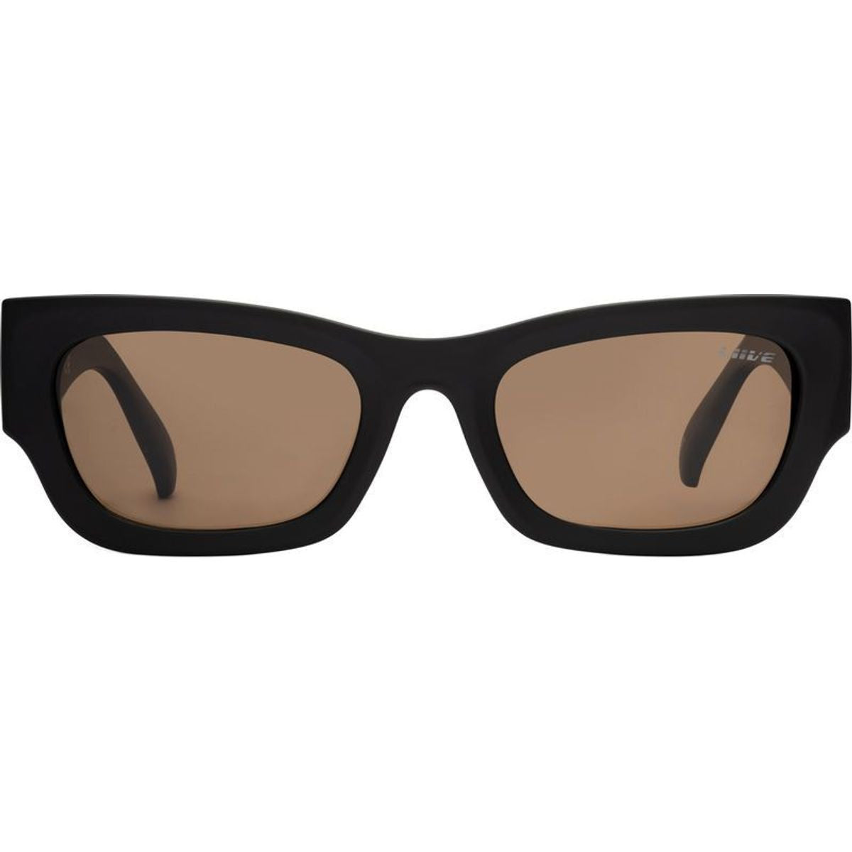 Legian, Black/Brown Polarised Lenses