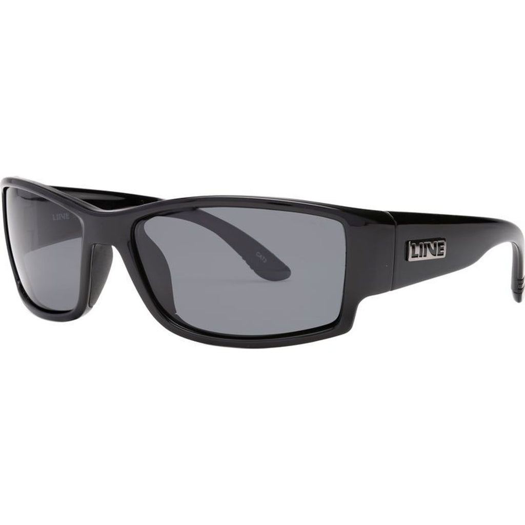 Lightning, Black/Grey Polarised Lenses