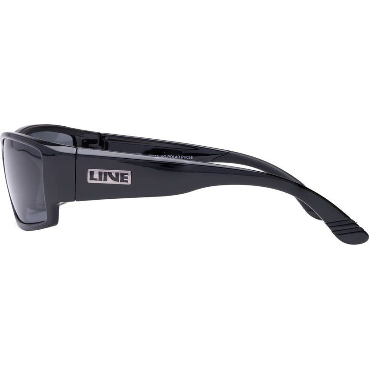 Lightning, Black/Grey Polarised Lenses