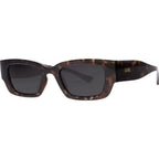 LOBster, Taupe Tort/Dark Grey Polarised Lenses