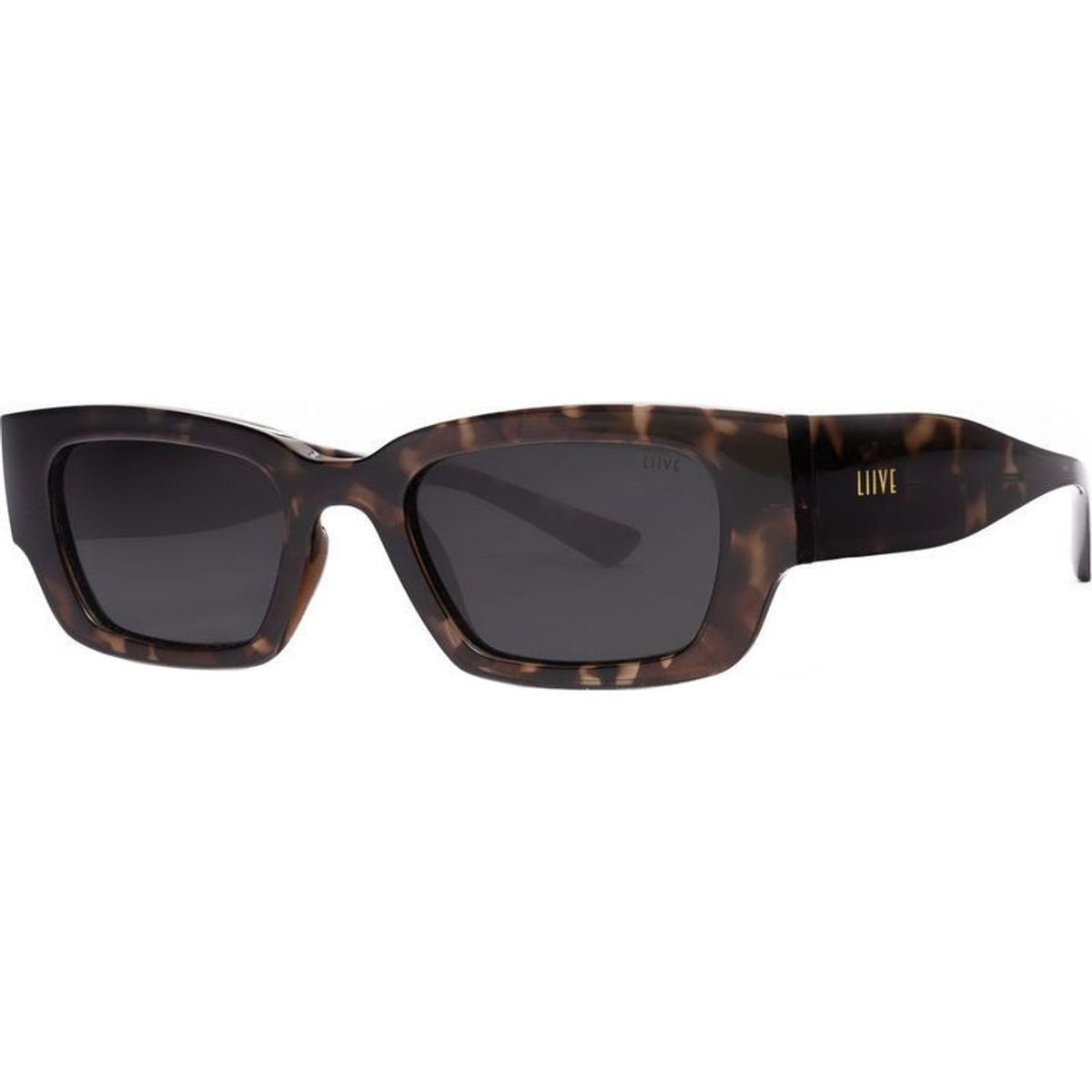 LOBster, Taupe Tort/Dark Grey Polarised Lenses