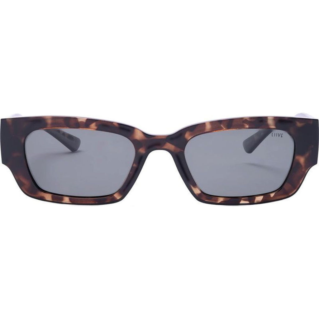 LOBster, Taupe Tort/Dark Grey Polarised Lenses
