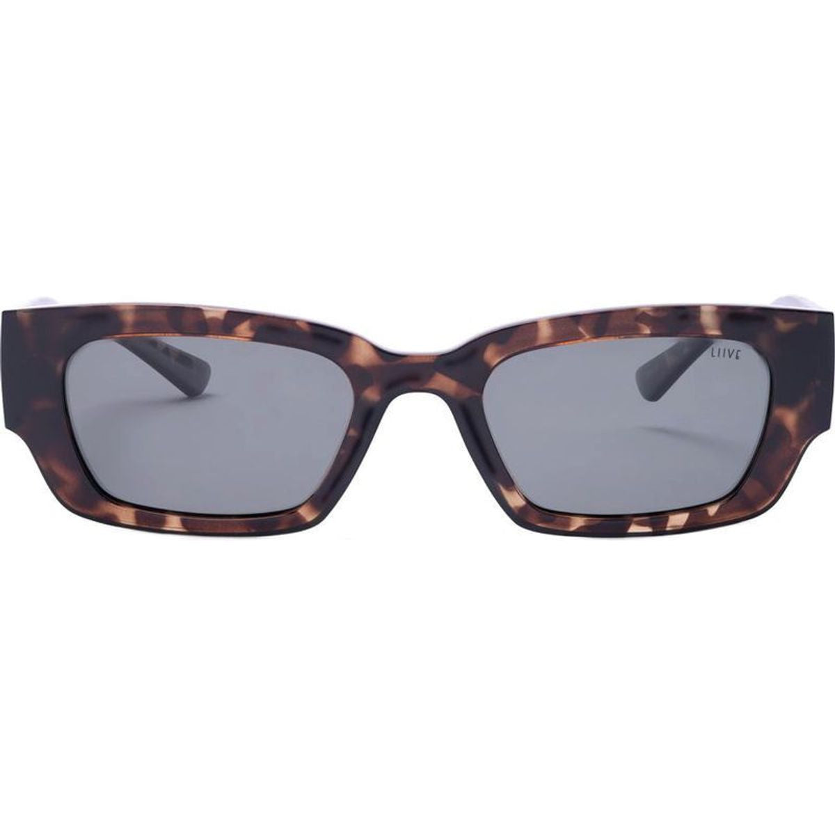 LOBster, Taupe Tort/Dark Grey Polarised Lenses