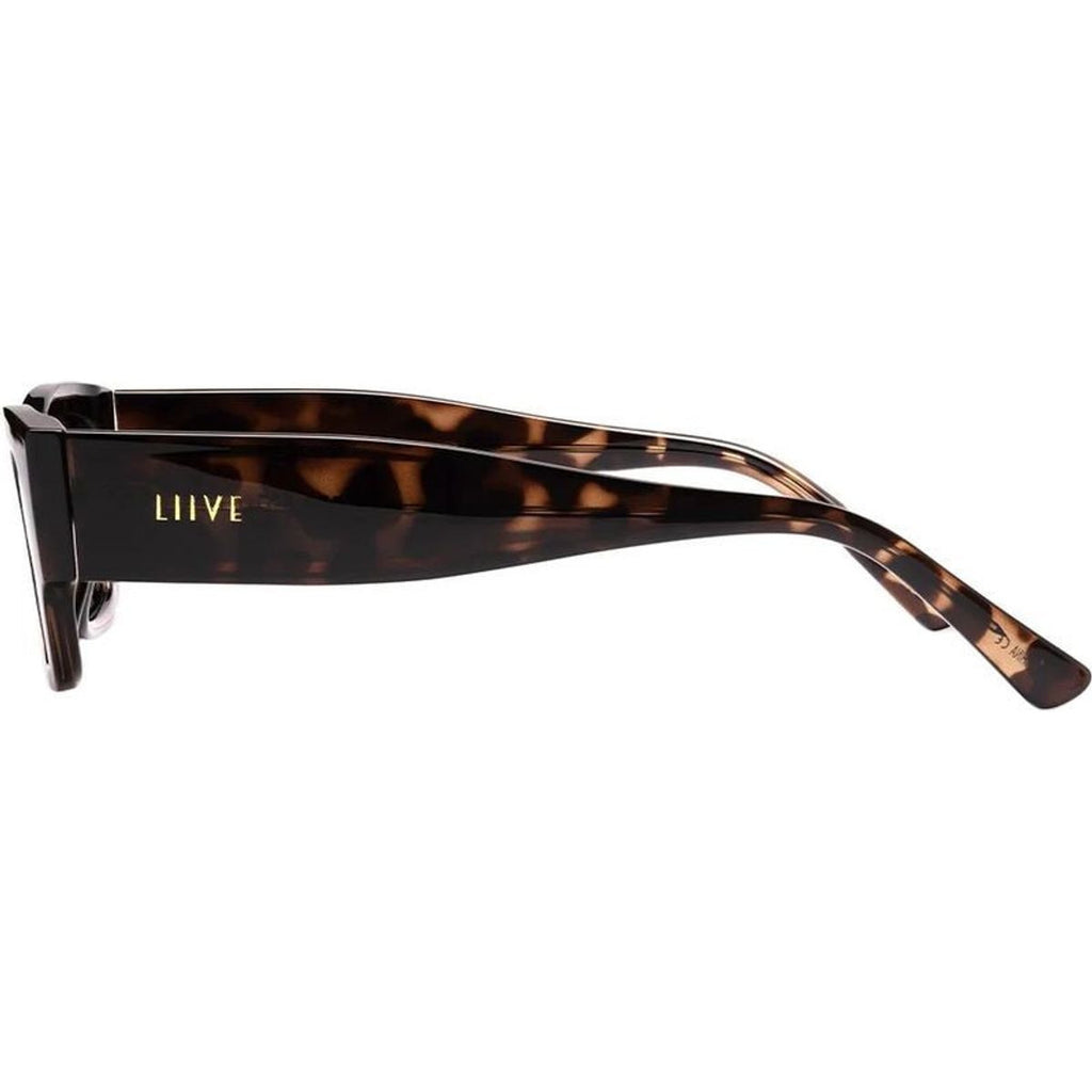 LOBster, Taupe Tort/Dark Grey Polarised Lenses