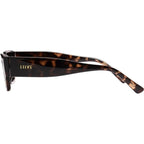 LOBster, Taupe Tort/Dark Grey Polarised Lenses
