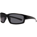 Long Tail, Black/Smoke Polarised Lenses