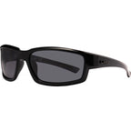 Long Tail, Black/Smoke Polarised Lenses
