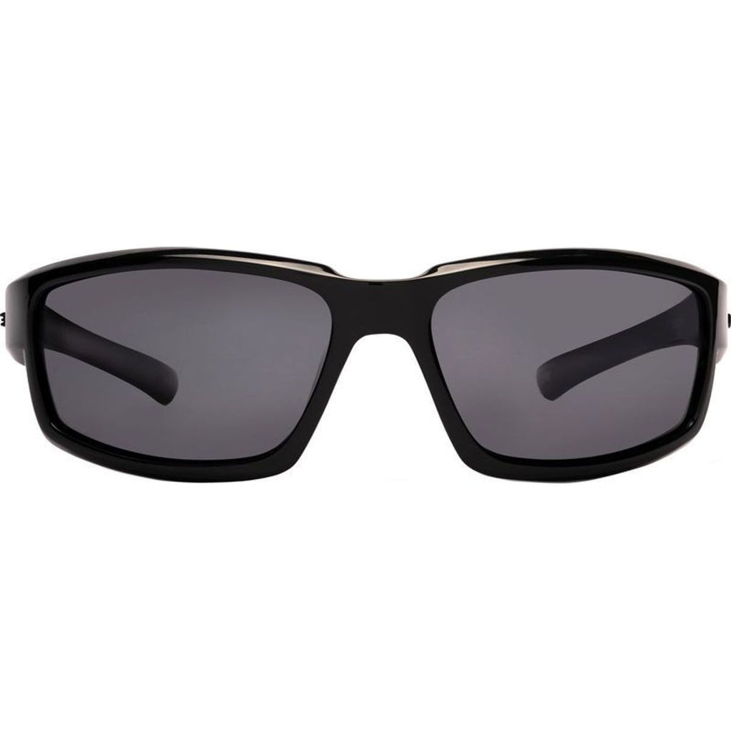 Long Tail, Black/Smoke Polarised Lenses
