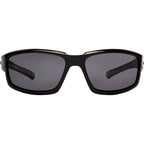 Long Tail, Black/Smoke Polarised Lenses