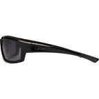 Long Tail, Black/Smoke Polarised Lenses