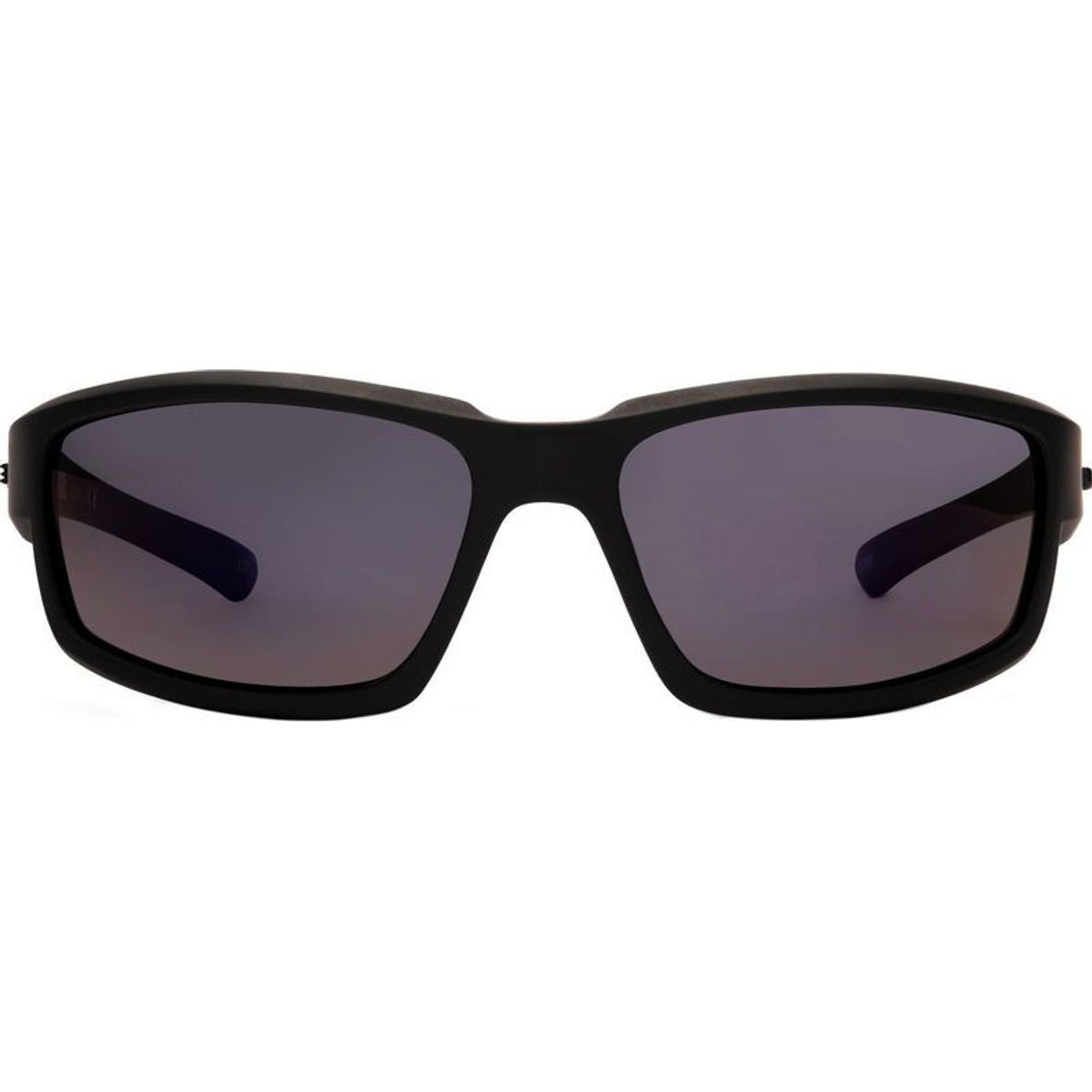 Long Tail, Matte Black/Blue Mirror Polarised Lenses