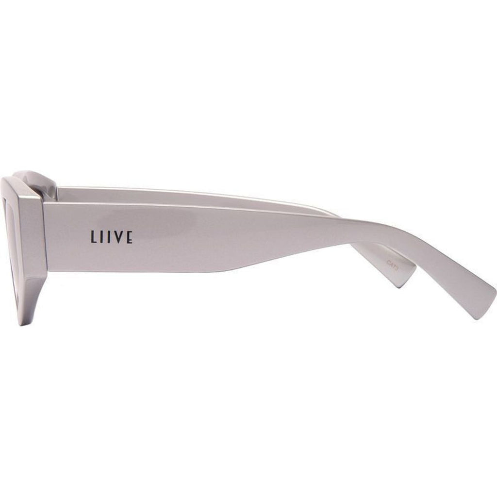 Lulu, Silver/Brown Lenses