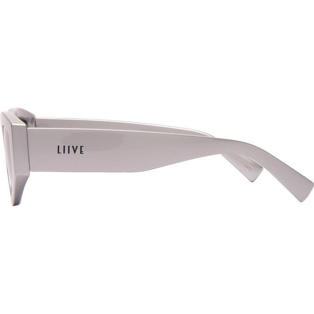 Lulu, Silver/Brown Lenses