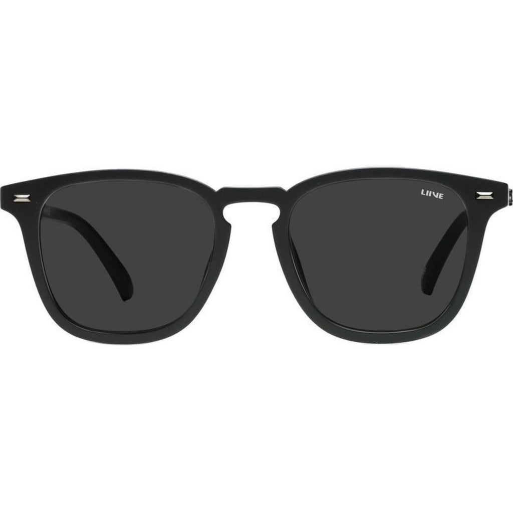 Manhattan, Matte Black/Dark Grey Lenses
