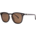 Manhattan, Matte Xtal Smoke/Brown Polarised Lenses