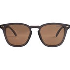 Manhattan, Matte Xtal Smoke/Brown Polarised Lenses