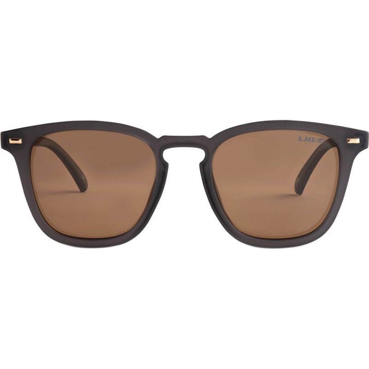Manhattan, Matte Xtal Smoke/Brown Polarised Lenses