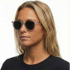 Manhattan, Matte Xtal/Smoke Polarised Lenses