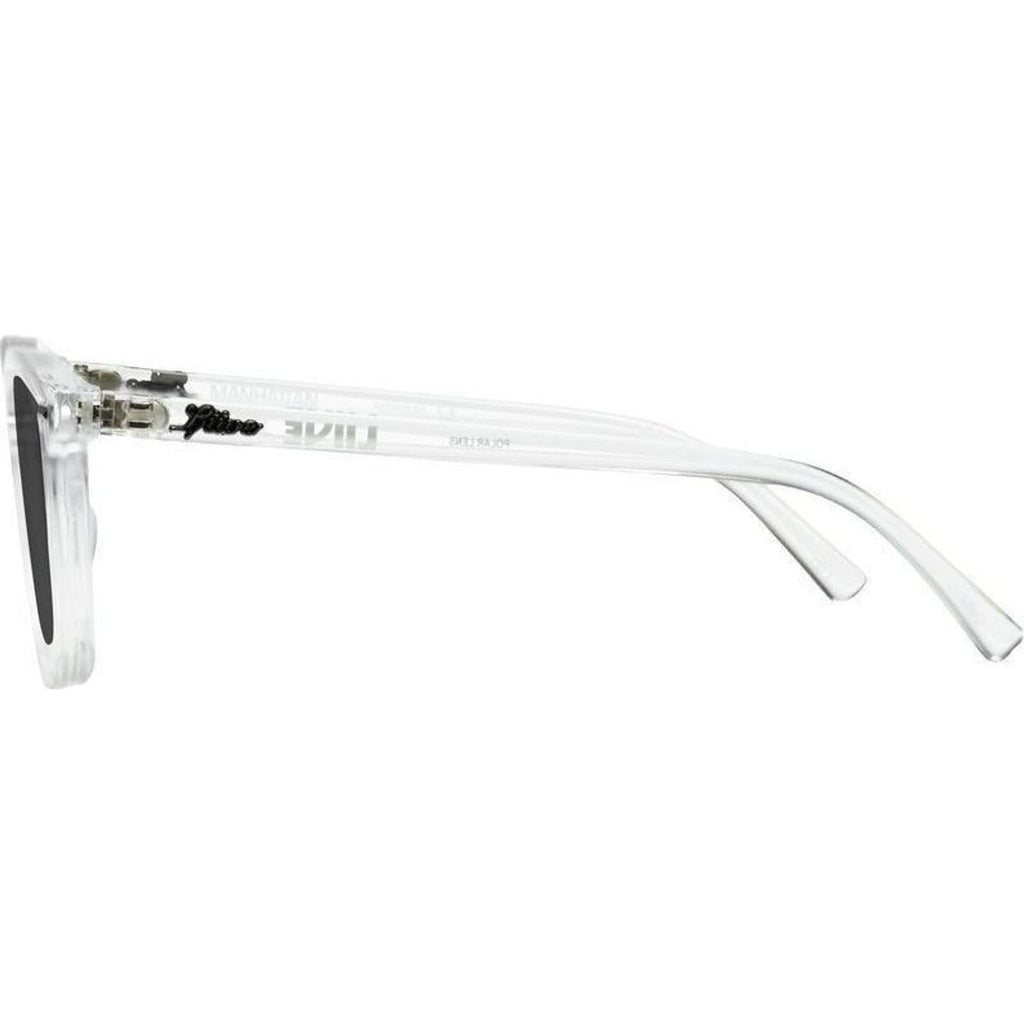 Manhattan, Matte Xtal/Smoke Polarised Lenses