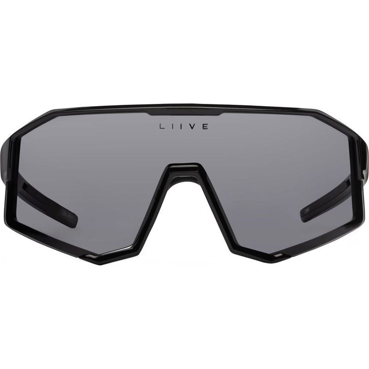 Mirage X, Black/Smoke Lenses