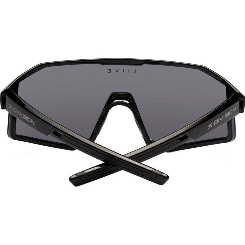 Mirage X, Black/Smoke Lenses