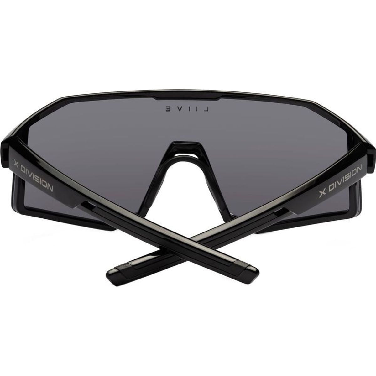 Mirage X, Black/Smoke Lenses
