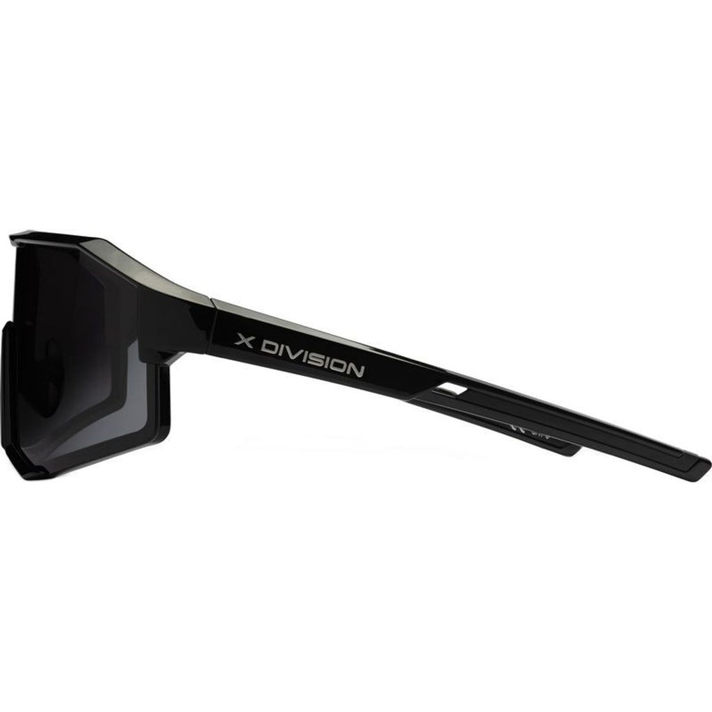 Mirage X, Black/Smoke Lenses