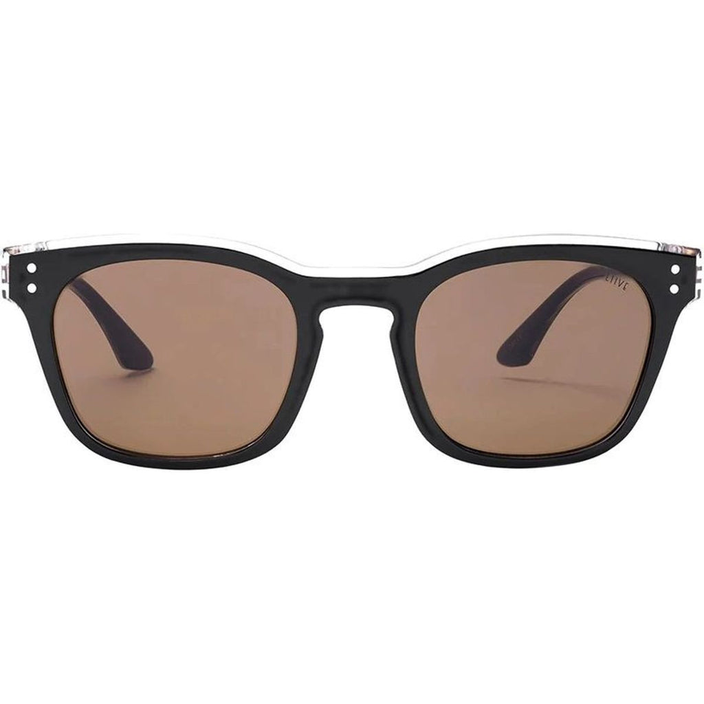 Morgan, Black/Brown Lenses