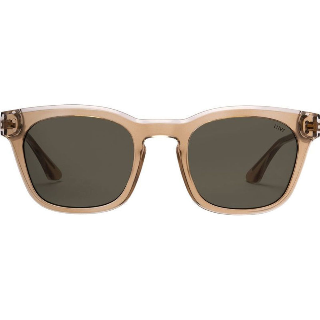 Morgan, Xtal Taupe/Green Lenses