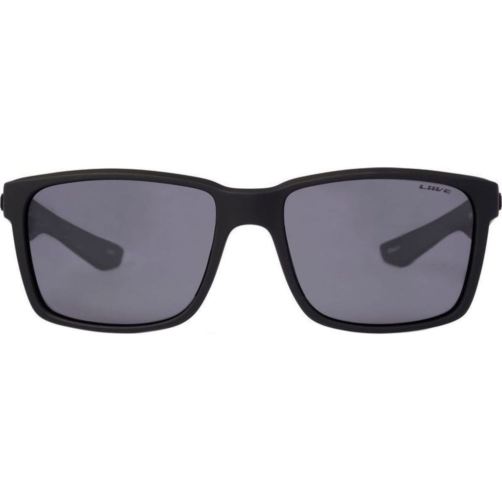 Moto, Matte Black/Grey Polarised Lenses