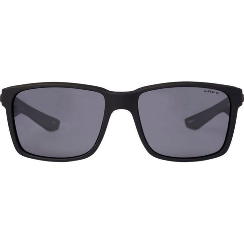 Moto, Matte Black/Grey Polarised Lenses