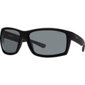 Musgrave X, Matte Black/Smoke Polarised Lenses