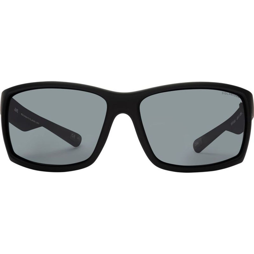 Musgrave X, Matte Black/Smoke Polarised Lenses