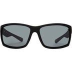 Musgrave X, Matte Black/Smoke Polarised Lenses