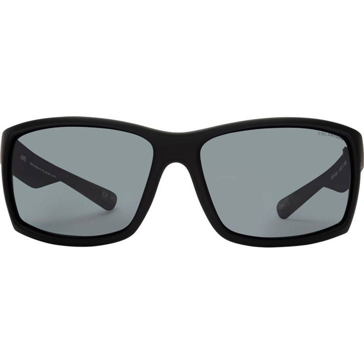 Musgrave X, Matte Black/Smoke Polarised Lenses