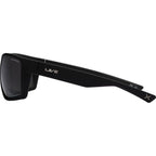 Musgrave X, Matte Black/Smoke Polarised Lenses