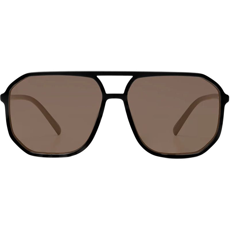 Liive-Nia-Matte-Black-Brown-Front