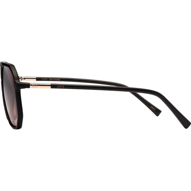 Liive-Nia-Matte-Black-Brown-Side