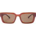 Oney, Maple/Brown Lenses