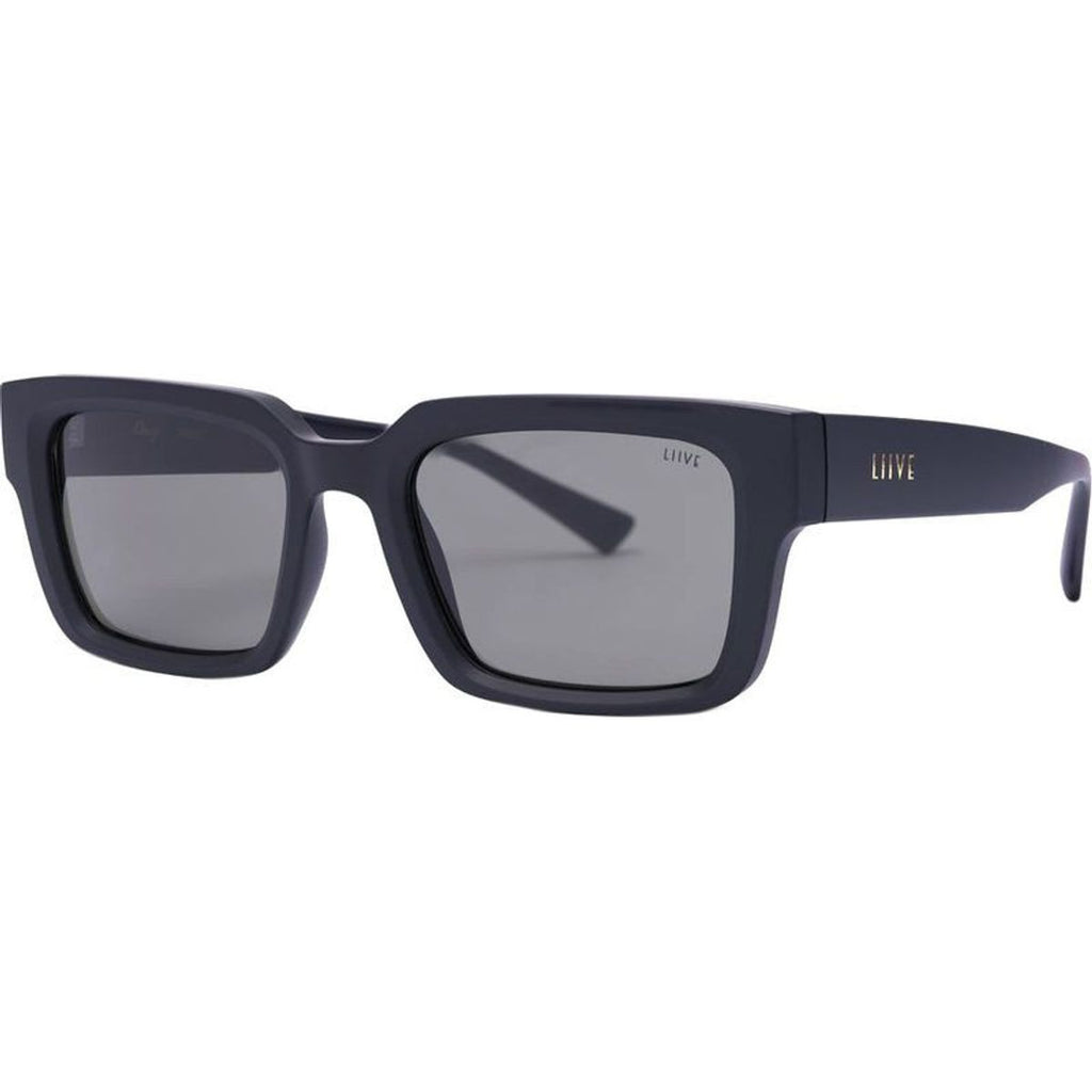Oney, Matte Black/Grey Lenses