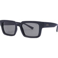 Oney, Matte Black/Grey Lenses