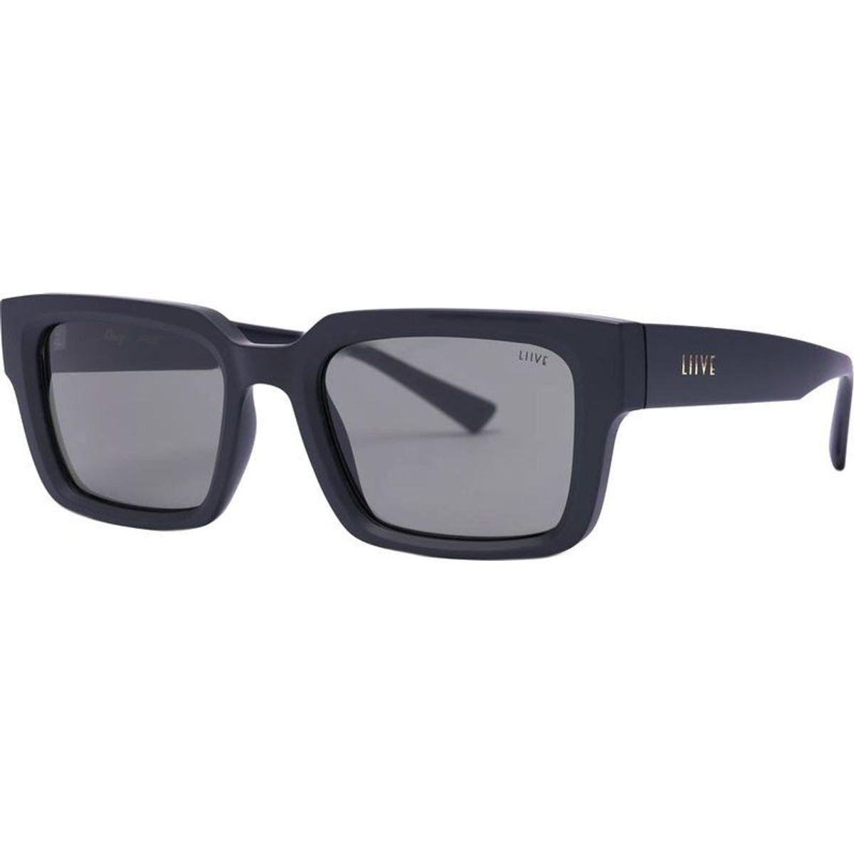Oney, Matte Black/Grey Lenses