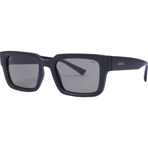 Oney, Matte Black/Grey Lenses