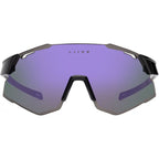 Pace X, Xtal Black/Purple Mirror Lenses