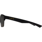 Phase X, Matte Black/Brown Lenses