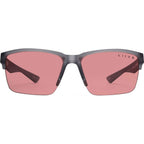 Phase X, Matte Xtal Smoke/Rose Lenses